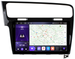 Магнитола для Volkswagen Golf 7 2012-2020 - Kuberg OL-1907 QLed+2K, Android 12, TS10,  CarPlay, 4G SIM-слот