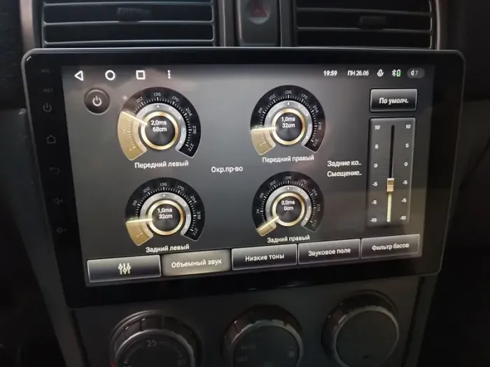Магнитола для Subaru Forester 2 (SG5) 2002-2007 - Teyes CC3 Android 10, Быстрая, CarPlay, SIM-слот