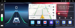 Магнитола для Ford Focus 3 2011-2019 - Kuberg KP-F1201-S10 монитор 12.3", Android 12, Быстрая, CarPlay, 4G SIM-слот