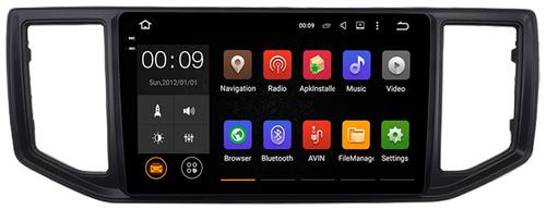 Магнитола для Volkswagen Crafter 2017+ - AIROC 2K RX-3716 Android 13, QLed+2K,  ТОП процессор, 8/128, CarPlay, SIM-слот