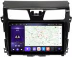 Магнитола для Nissan Teana L33 2014-2016 - Kuberg OL-1665 QLed+2K, Android 12, Быстрая, CarPlay, 4G SIM-слот