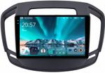 Магнитола для Opel Insignia 2013-2015 - Teyes CC4 монитор 9.2" 2K QLED на Android 14, Быстрейшая, Snapdragon 680, DSP, CarPlay, 4G SIM-слот