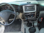 Магнитола для Toyota Land Cruiser 105 1998-2007 - Kuberg OL-9681 QLed, Android 12, TS10, CarPlay, 4G SIM-слот