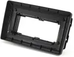 Магнитола для Chevrolet Tahoe 900 2006-2014 (рамка-накладка) - Teyes CC4-PRO монитор 13" 2K QLED на Android 13, Быстрейшая, Snapdragon 778G, ИИ, CarPlay, DSP, 4G SIM-слот