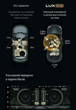 Магнитола для Audi A4 B8, A5 8T 2007-2016 (без джойстика MMI) - Teyes LUX ONE ROUND монитор 12.3" 2K QLED на Android 10, CarPlay, 4G SIM-слот