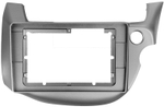 Магнитола для Honda FIT 2 2007-2014 (правый руль), FIT Shuttle - FarCar BX877 монитор 13" 2K QLED на Android 13, TS10, 6+128, CarPlay, 4G SIM-слот