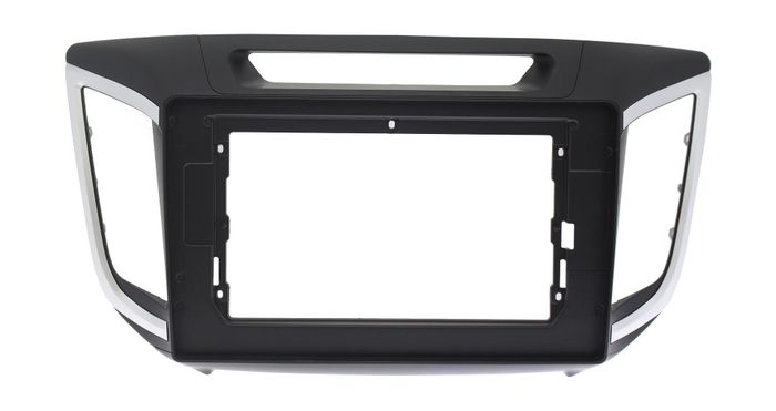 Комплект рамки с разъёмами 10.1" Hyundai Creta 2016-2021