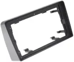 Магнитола для Toyota Land Cruiser 100 1998-2002 (кондиционер, рамка-накладка) - Teyes CC4L-DTS монитор 9" IPS, Android 14, Быстрая, Snapdragon 662, CarPlay, 4G SIM-слот