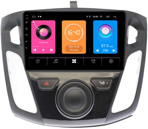 Магнитола для Ford Focus 3 2011-2019 -  GT9-9065 на Android 10, 2ГБ-16ГБ
