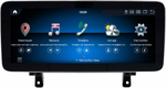 Магнитола для Opel Astra H, Zafira B (вместо БК) - Kuberg монитор 12.3" в стиле MERCEDES на Android 13, Быстрая, CarPlay, 4G SIM-слот