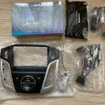 Магнитола для Ford Focus 3 2011-2019 (поддержка автопарковки) - Teyes CC3-2K QLed Android 10, Быстрая, 4G SIM-слот, CarPlay