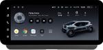 Магнитола для Toyota Corolla E210 2019-2024+, Corolla Cross (рамка LUX) - Teyes LUX ONE ROUND монитор 12.3", Android 10, Быстрая, CarPlay, 4G SIM-слот