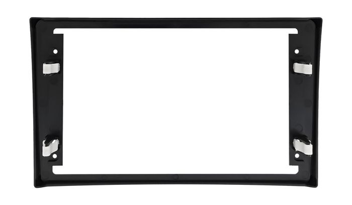 Комплект рамки с разъёмами 9" Suzuki Grand Vitara 2005-2015