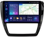 Магнитола для Volkswagen Jetta 6 2011-2018 - Teyes CC3-2K QLed Android 10, Быстрая, SIM-слот, CarPlay