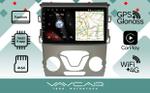 Магнитола для Ford Mondeo 2015-2019 - Vaycar VA17-0377 на Android 13, Быстрая, 4G SIM-слот