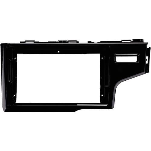 Комплект рамки с разъёмами 9"+can Honda Fit 3 (п.руль) 2013-2020 [B под камеру ЗВ]