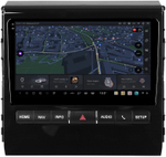 Магнитола для Toyota Land Cruiser 200 2015-2021 (с JBL и 360) - Kuberg HP-T9619 QLed+2K, UIS7870 (DUDU7), Android 13, CarPlay, SIM-слот