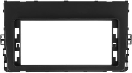 Магнитола для VW Jetta 7, Teramont, Taos, Multivan/Caravelle 2020+, Tiguan 2, Passat B8 (рамка LUX) - FarCar монитор 12.3" 2K QLED на Android 14, TS10, CarPlay, 4G SIM-слот