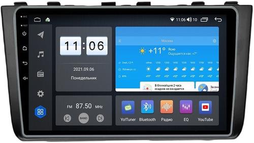 Магнитола для Hyundai Creta 2 2021-2022, Solaris HC 2024+ - ZX485R10-7862 Android 10, ТОП процессор, SIM-слот