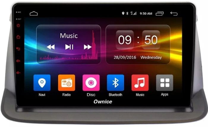 Магнитола для Honda Stepwgn 3 2005-2009 - Kuberg SF-9019 IPS, Android 10, 4G SIM-слот