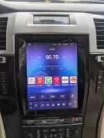 Магнитола для Cadillac Escalade 3 2006-2014 (поддержка Bose) - Teyes TPRO 2 монитор 9.7" QLED в стиле "Тесла" на Android 10, Быстрая, 4G SIM-слот