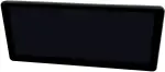 Магнитола для Lexus RX 2012-2015 (цветной, C/D) - Canbox H-Line 0082 монитор 12.3" QLED на Android 10, Быстрая, CarPlay, 4G SIM-слот