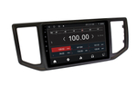 Магнитола для Volkswagen T6 Caravelle, Multivan, Transporter 2015-2019 - Kuberg OL-9122 IPS, Android 10, 8 ядер (TS18), 4G SIM-слот