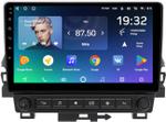 Магнитола для Mitsubishi Eclipse Cross (взамен ШГУ-планшета с крутилками) - Teyes SPRO+ монитор 10" IPS на Android 10, ТОП процессор, 4Гб+32Гб, 4G SIM-слот