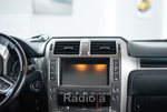 Магнитола для Lexus GX460 2009-2022 - RDL-LEX-GX монитор 10.25" на Android 10, 8Гб+128Гб, CarPlay, 4G SIM-слот
