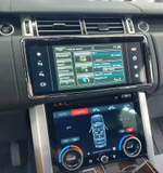 Магнитола для Range Rover 4 2016-2017 (HARMAN) - RDL-1278R монитор 12.3" на Android 12, 8Гб+128Гб, CarPlay, 4G SIM-слот