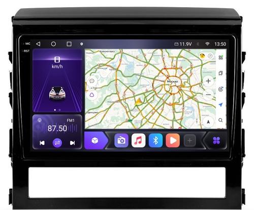 Магнитола для Toyota Land Cruiser 200 2015-2021 (без JBL) - Kuberg OL-9618 QLed+2K, Android 12, TS10,  CarPlay, 4G SIM-слот