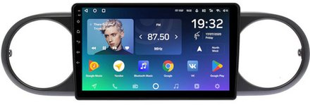 Магнитола для Toyota Corolla Rumion 2007-2016 - Teyes CC2 PLUS Android 10, ТОП процессор, 4-64, SIM-слот