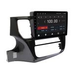 Магнитола для Mitsubishi Outlander 3 2012-2022 - Kuberg QLed, Android 13, TS20, CarPlay, SIM-слот