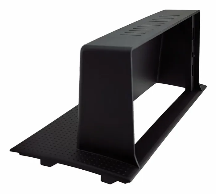 Магнитола для Mercedes-Benz G (w463) 2006-2012 NTG 4.0 - Kuberg HP-1236-40 монитор 12.3" в стиле BMW на Android 13, Быстрая, CarPlay, 4G SIM-слот