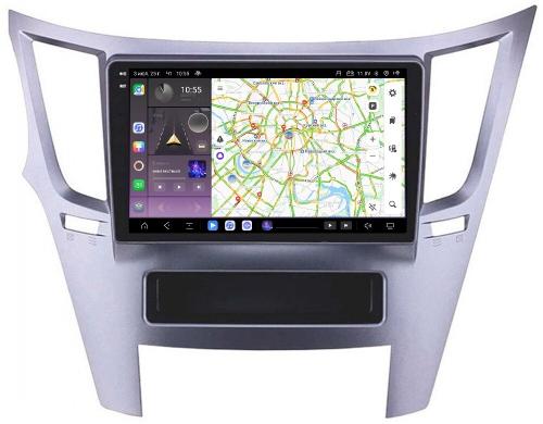 Магнитола для Subaru Legacy, Outback 2009-2015 - Kuberg OL-9514 QLed+2K, Android 13, TS20, CarPlay, 4G SIM-слот