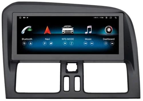 Магнитола для Volvo XC60 2008-2017 (взамен 5" или 7") - Kuberg JT-V8003-8128 на Android 10, 8Гб+128Гб, CarPlay