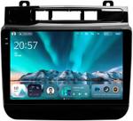Магнитола для VW Touareg 2 2010-2018 (RNS850) - Teyes CC4 монитор 9.2" 2K QLED на Android 14, Быстрейшая, Snapdragon 680, DSP, CarPlay, 4G SIM-слот