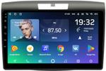Магнитола для Honda CR-V 4 2012-2016 (маленькая рамка 9) - Teyes CC2 PLUS монитор 9" QLED, Android 10, Быстрая, SIM-слот
