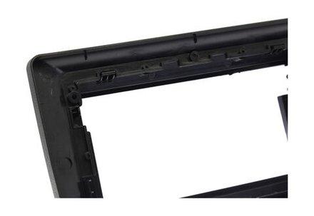 Комплект рамки с разъёмами 10" Toyota 200х100мм