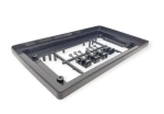 Магнитола в 9" рамку - Teyes CC3-2K монитор 10.36" 2K QLED на Android 10, ТОП процессор, CarPlay, 4G SIM-слот