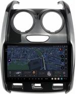 Магнитола для Renault Duster 2015-2020, Lada Largus 2021+ - Kuberg DUDU7 OL-9115-2 QLed+2K, Android 13, Быстрейшая, UIS7870 (DUDU7), CarPlay, SIM-слот
