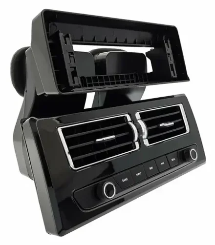 Магнитола для BMW X5 (E53) 2000-2007, 5 (E39) 1996-2003 - Canbox H-Line 3049 монитор 12.3" QLED в стиле MERCEDES на Android 10, ТОП-процессор, CarPlay, 4G SIM-слот