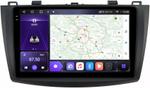 Магнитола для Mazda 3, Axela 2009-2013 - Kuberg OL-9507 QLed+2K, Android 12, Быстрая, CarPlay, 4G SIM-слот