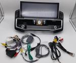 Магнитола для Toyota Land Cruiser 200 2015-2021 (низкая комплектация) - Kuberg MRW-3920 на Android 10, Быстрая, 4G SIM-слот, CarPlay