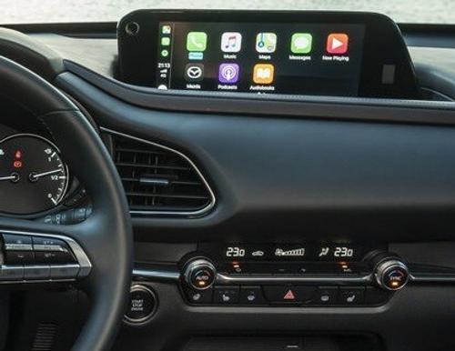 Навигационный блок для Mazda CX-30 2019+ (Mazda Connect) - Kuberg LT-MZD-655 на Android 9, 6-ядер и 3ГБ-32ГБ
