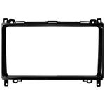 Комплект рамки с разъёмами 9"+can Mercedes 2003-2014 Vito/Viano W639, Sprinter, VW Crafter, A/B-class