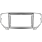 Комплект рамки с разъёмами 9"+can KIA Sportage 4 2018-2022 (A) без камеры