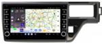 Магнитола для Honda Stepwgn 5 2015-2021 - Kuberg SF-1019 (кнопки и крутилки) Android 13, Быстрая, CarPlay, 4G SIM-слот