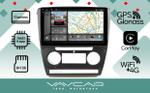 Магнитола для Skoda Octavia A5 2004-2013 - Vaycar VA65-0005-2K на Android 13, Быстрая, 2K QLED, CarPlay, 4G SIM-слот