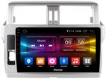 Магнитола для Toyota Land Cruiser Prado 150 2014-2017 - Kuberg OL-1614 IPS, Android 10, 4G SIM-слот